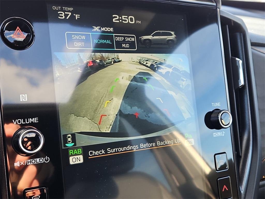 new 2026 Subaru Forester car, priced at $40,014