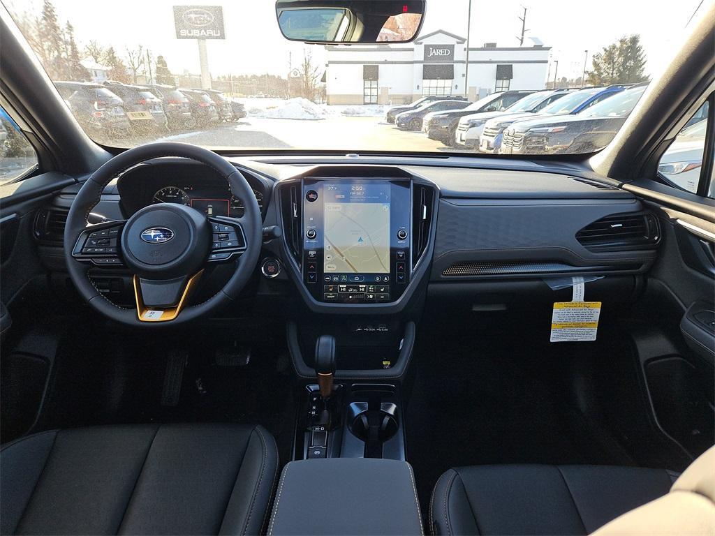 new 2026 Subaru Forester car, priced at $40,014