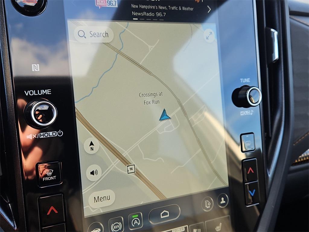 new 2026 Subaru Forester car, priced at $40,014