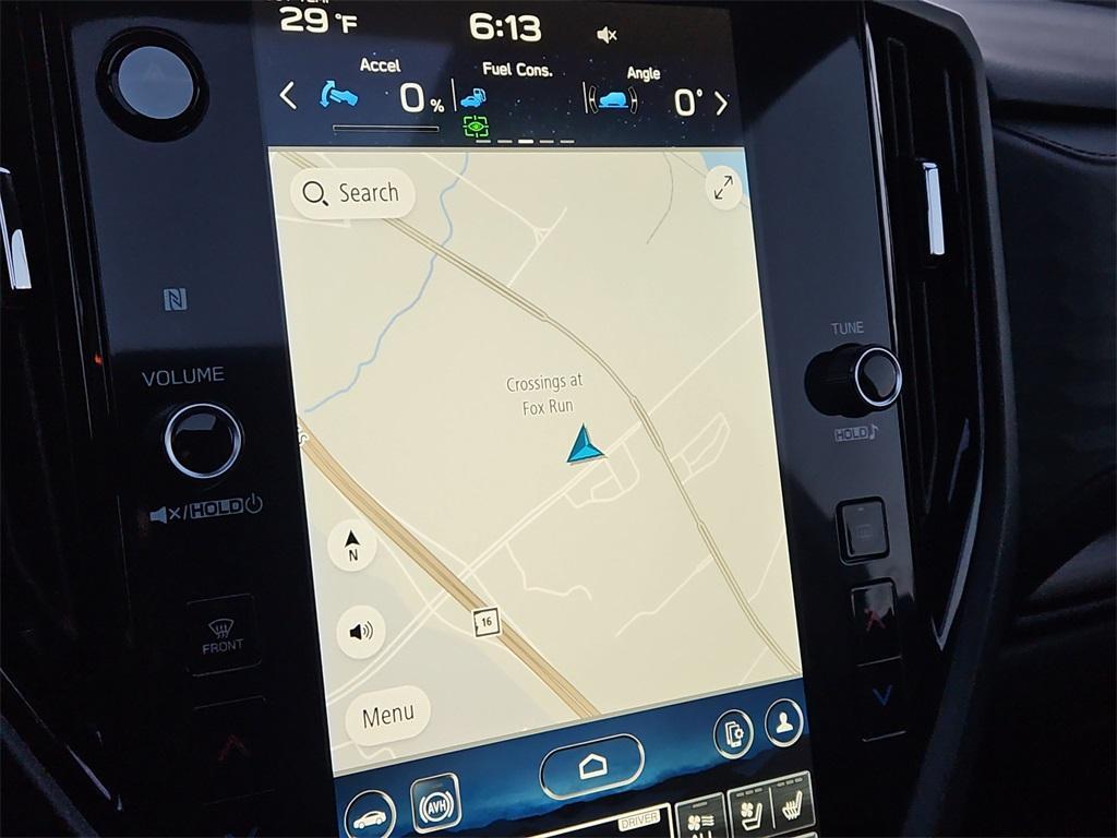 new 2025 Subaru Forester Hybrid car, priced at $41,033