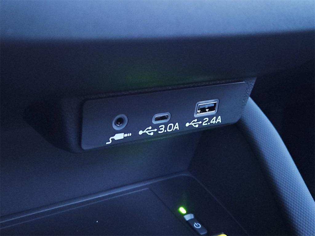 new 2025 Subaru Forester Hybrid car, priced at $41,033