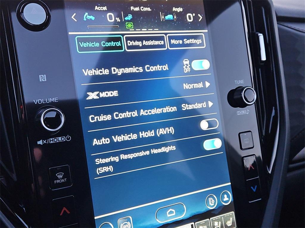 new 2025 Subaru Forester Hybrid car, priced at $41,033