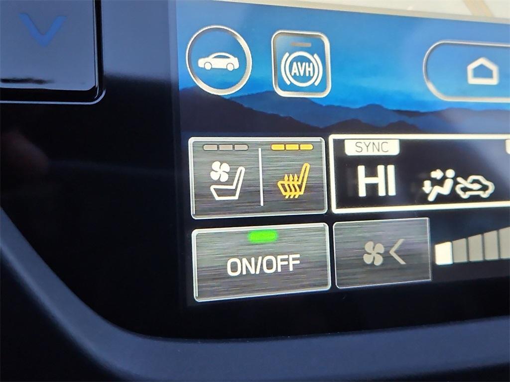 new 2025 Subaru Forester Hybrid car, priced at $41,033