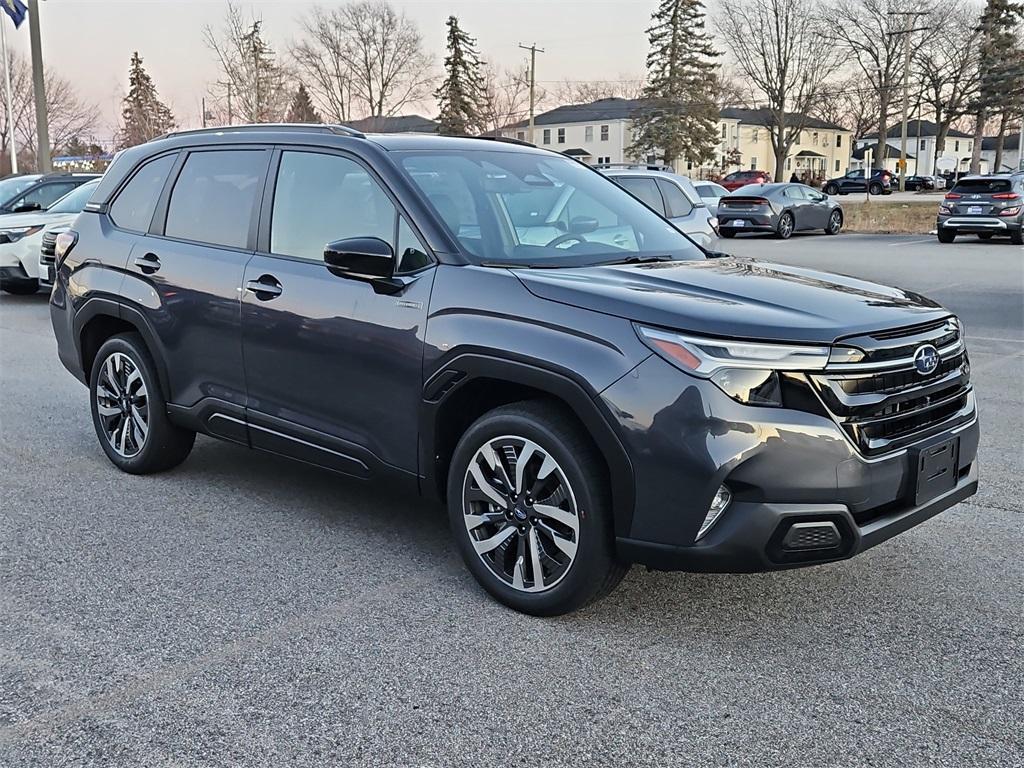 new 2025 Subaru Forester Hybrid car, priced at $41,033