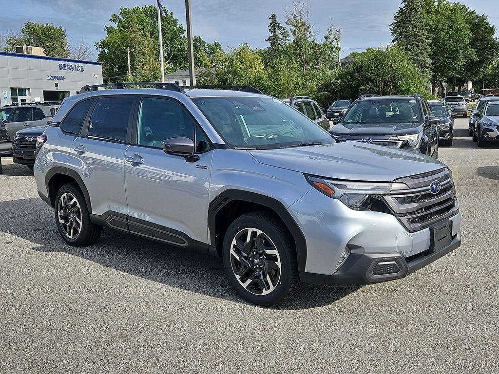 new 2026 Subaru Forester car, priced at $38,188