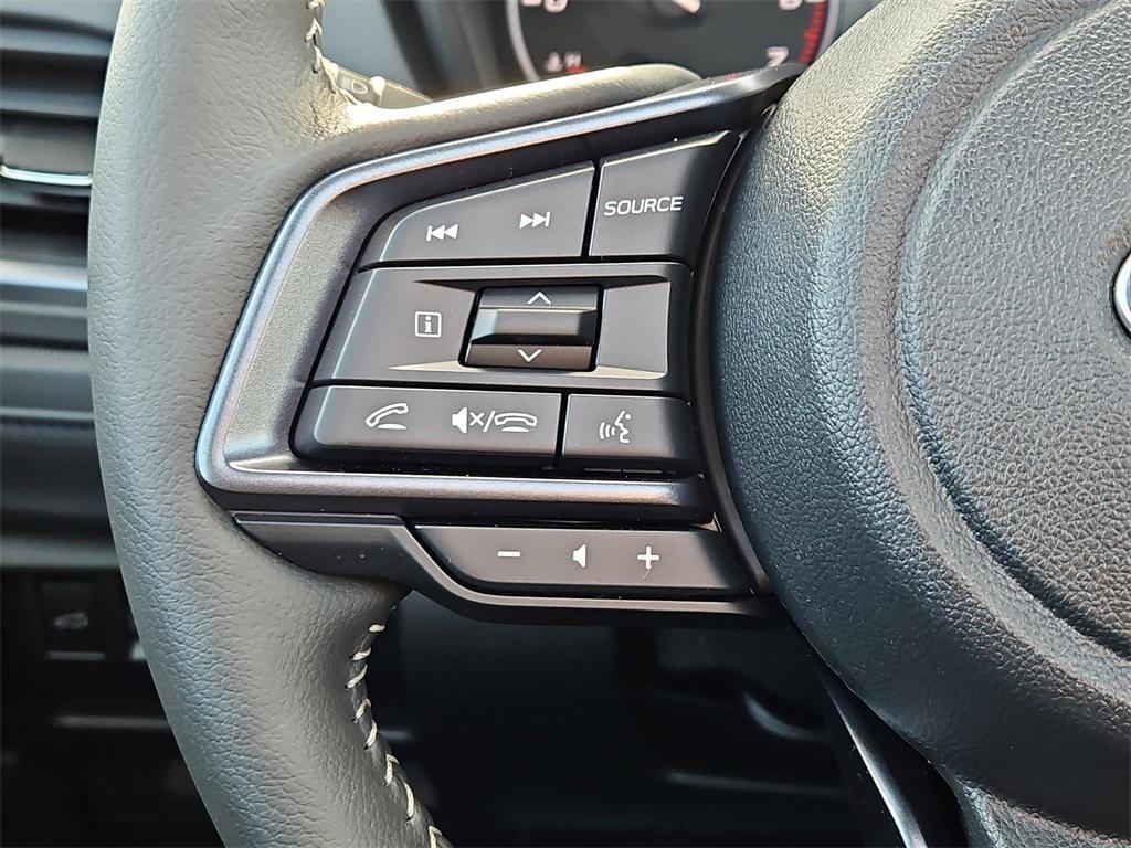 new 2026 Subaru Forester car, priced at $37,877