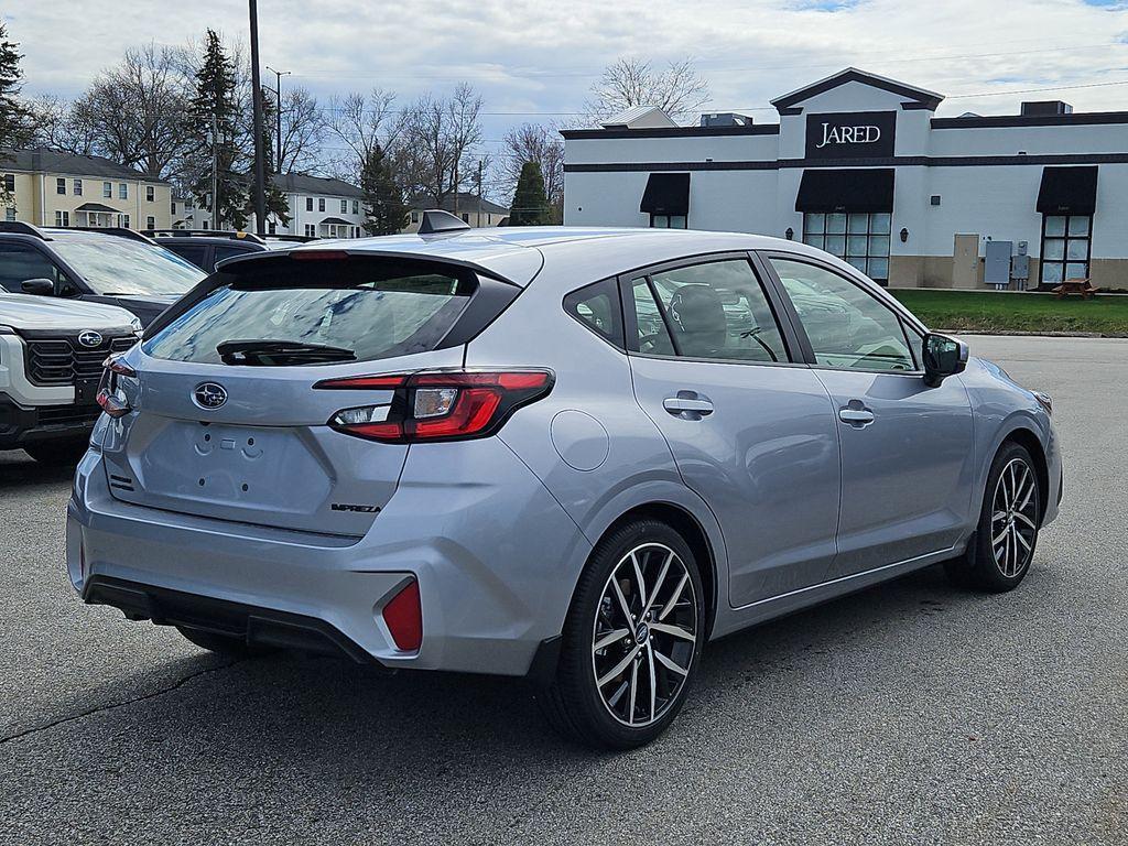 new 2026 Subaru Impreza car, priced at $27,584
