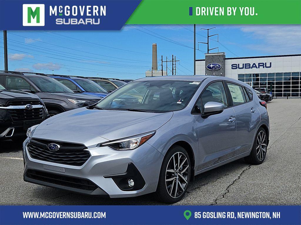 new 2026 Subaru Impreza car, priced at $27,584