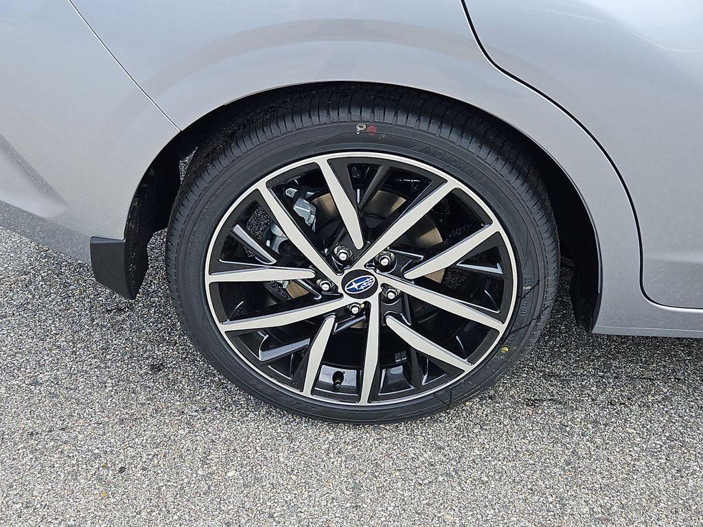 new 2026 Subaru Impreza car, priced at $27,584