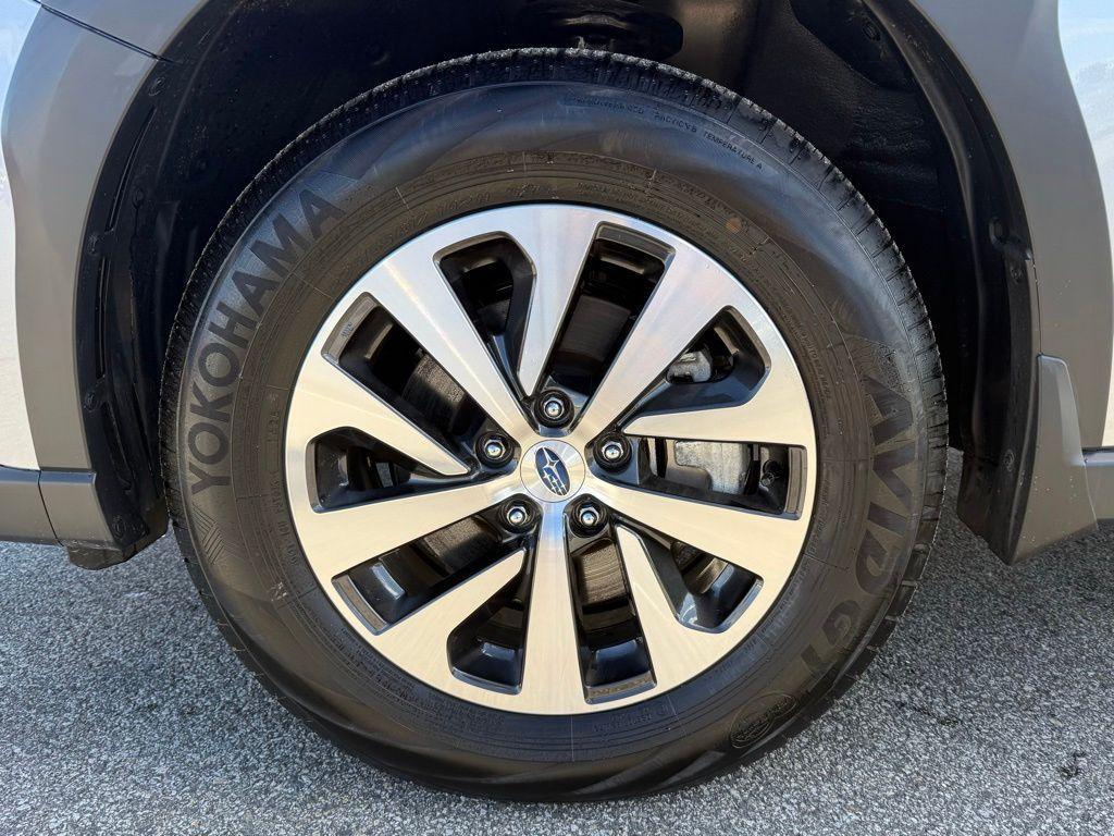 used 2025 Subaru Outback car, priced at $32,871