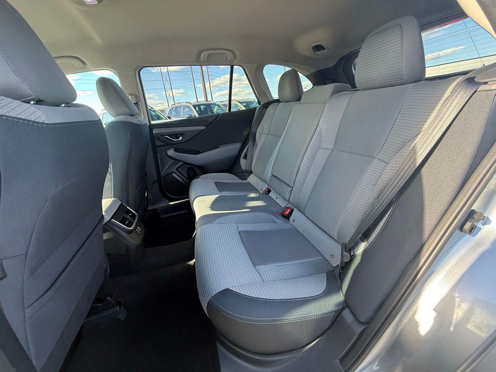 used 2025 Subaru Outback car, priced at $32,871