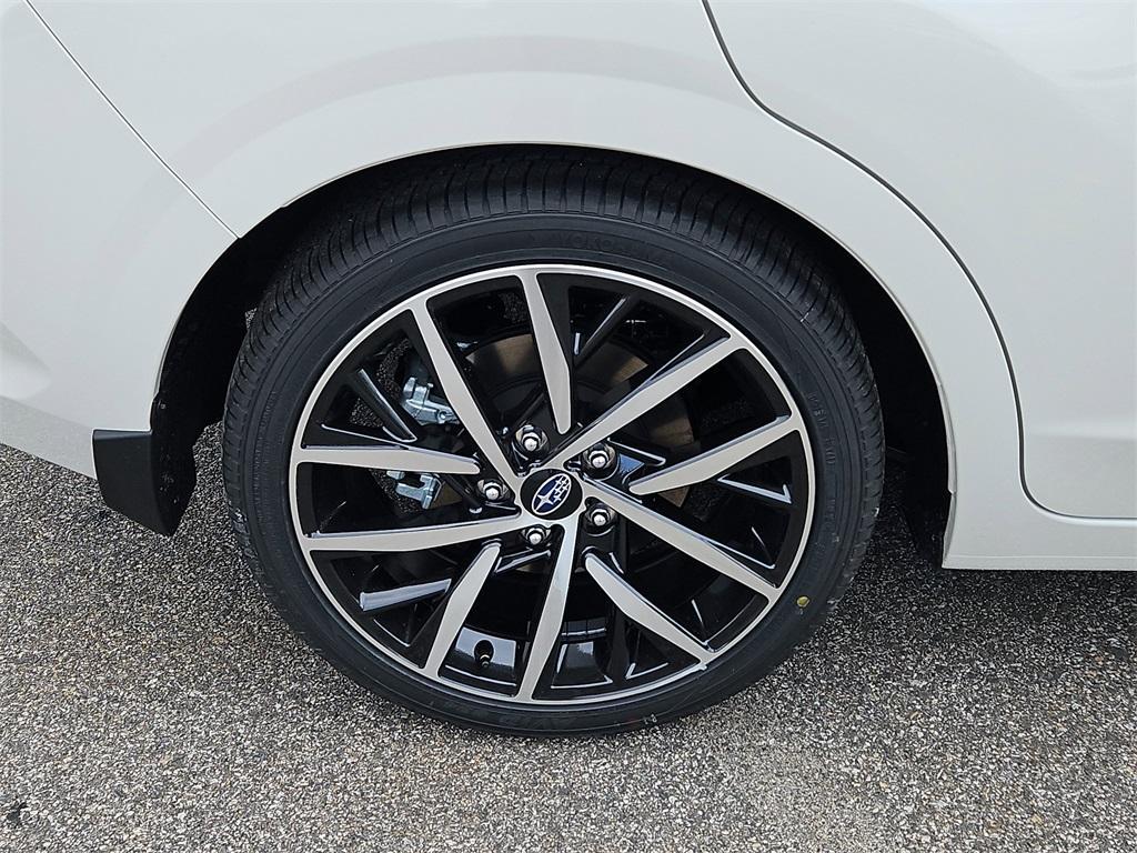 new 2026 Subaru Impreza car, priced at $26,906