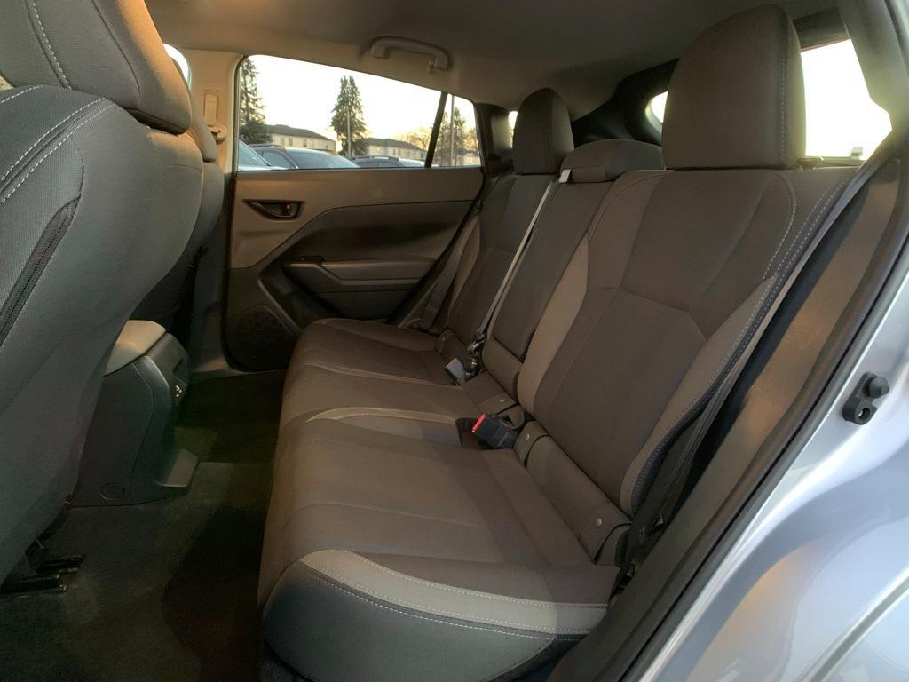 used 2025 Subaru Crosstrek car, priced at $27,642