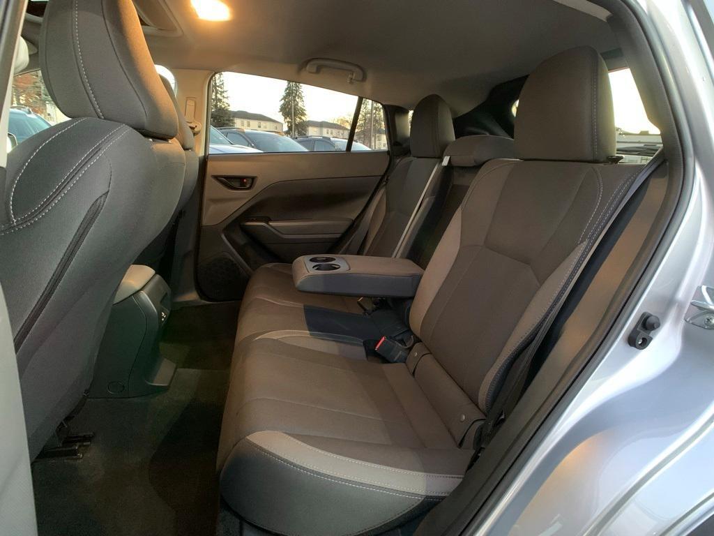 used 2025 Subaru Crosstrek car, priced at $27,642