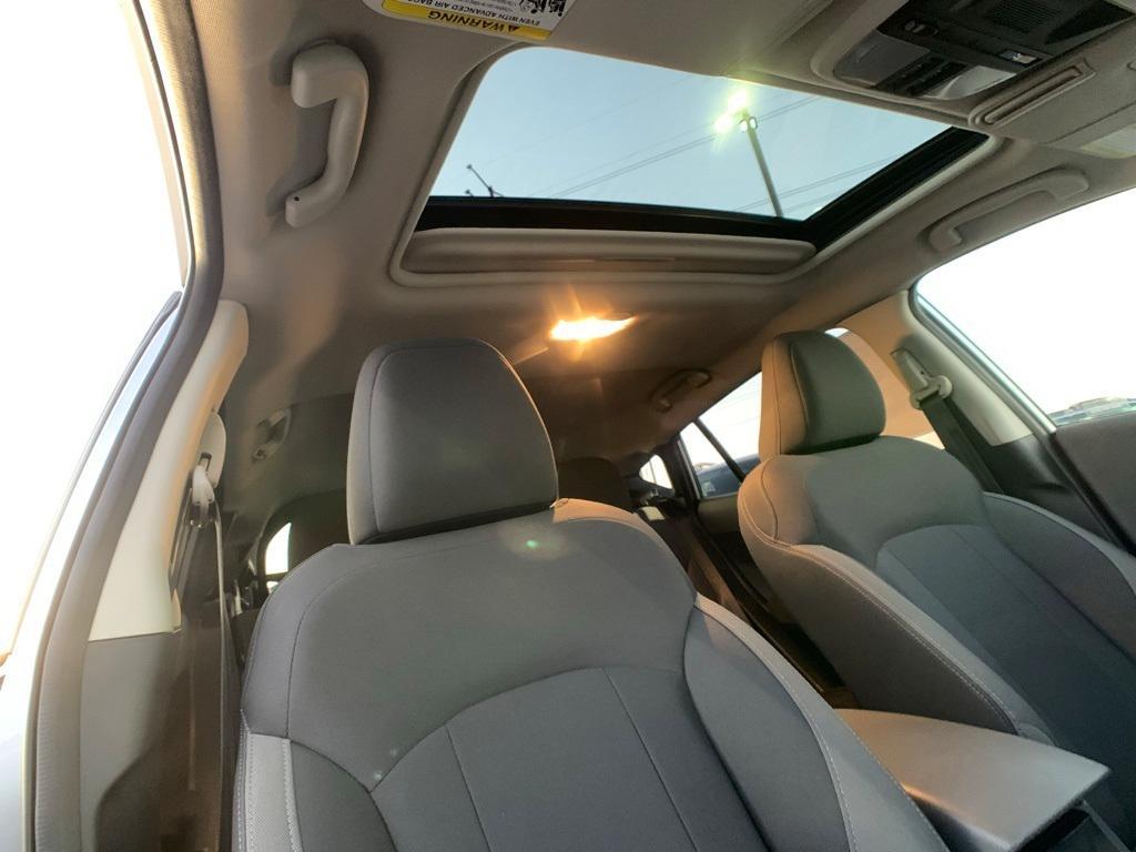 used 2025 Subaru Crosstrek car, priced at $27,642