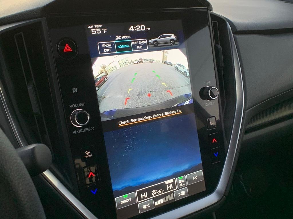 used 2025 Subaru Crosstrek car, priced at $27,642