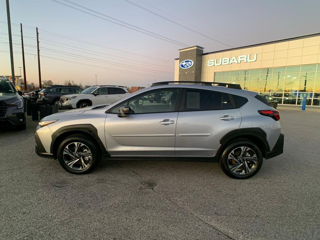 used 2025 Subaru Crosstrek car, priced at $27,642