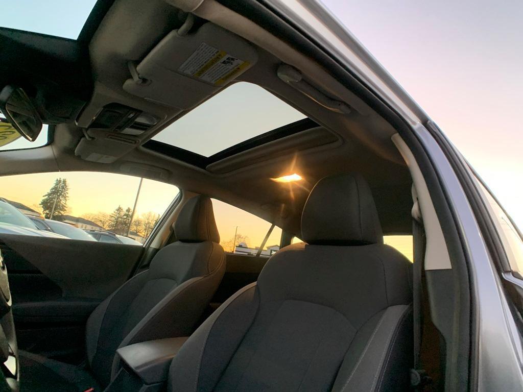 used 2025 Subaru Crosstrek car, priced at $27,642