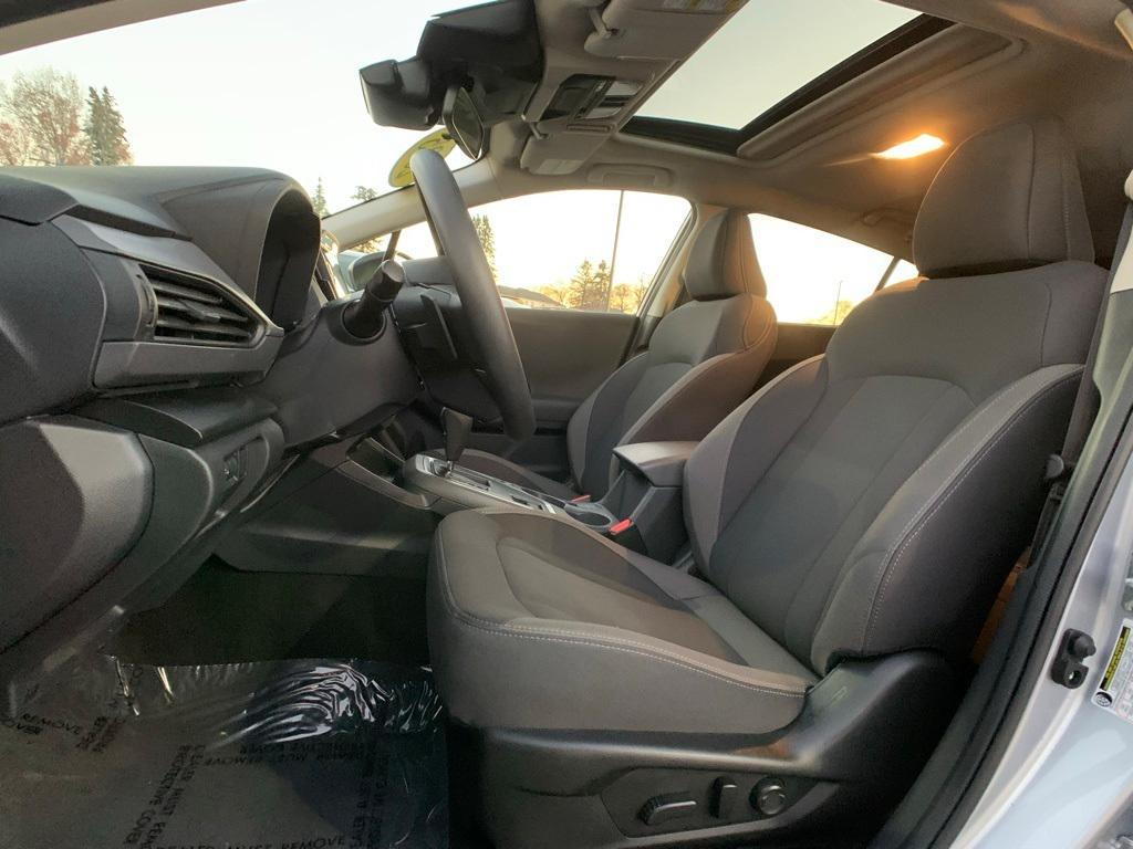 used 2025 Subaru Crosstrek car, priced at $27,642