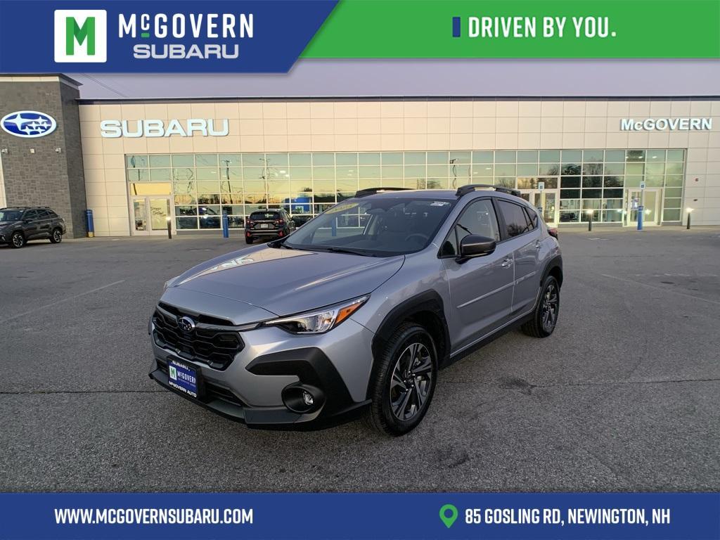 used 2025 Subaru Crosstrek car, priced at $27,642