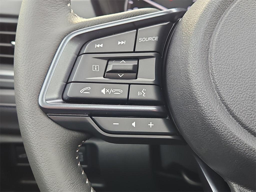 new 2025 Subaru Forester car, priced at $37,771