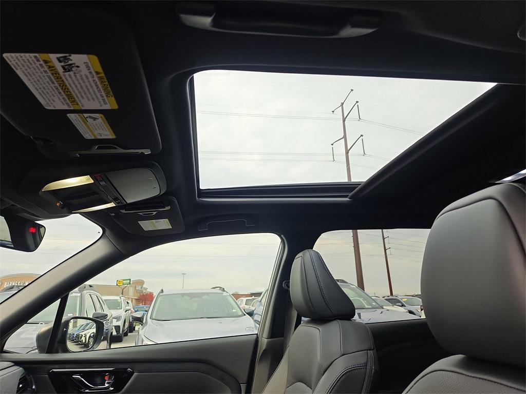 new 2025 Subaru Forester car, priced at $37,771