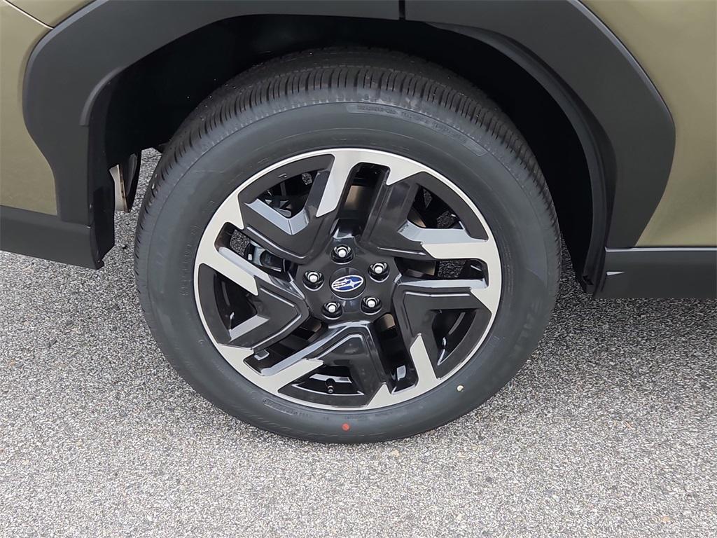 new 2025 Subaru Forester car, priced at $37,771