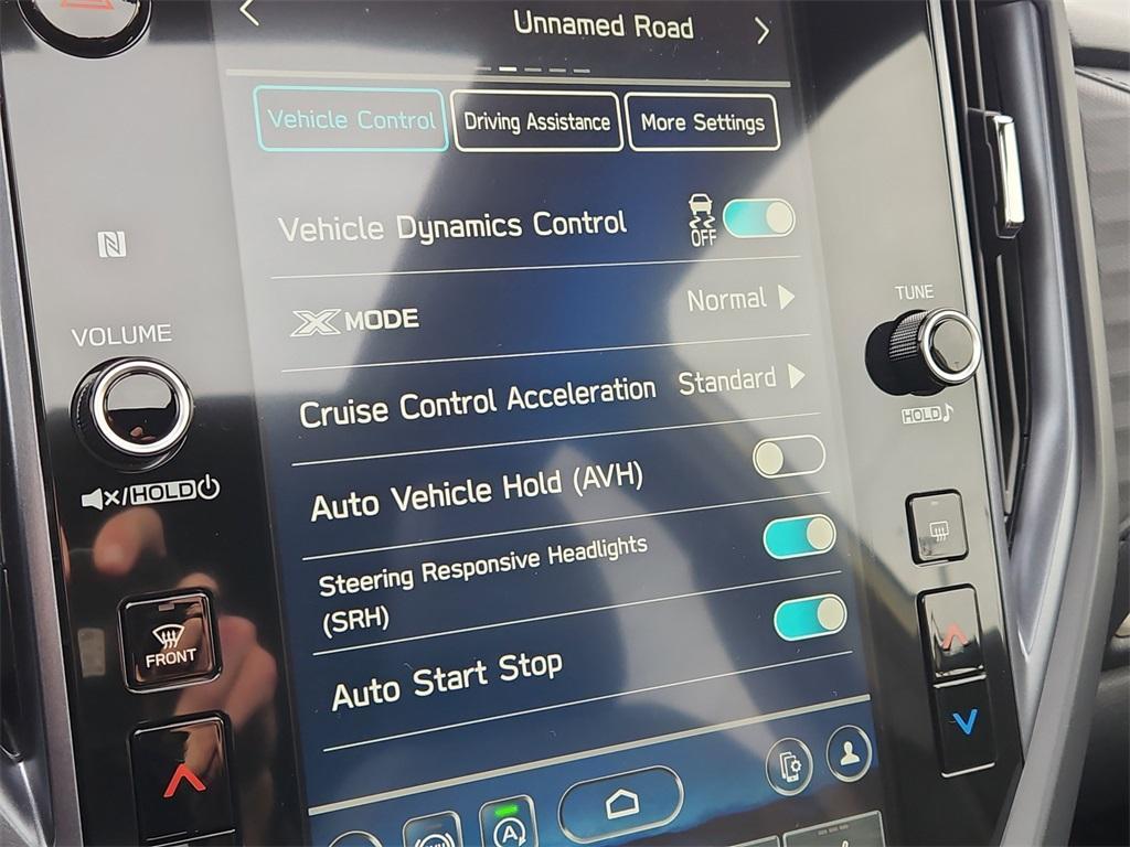 new 2025 Subaru Forester car, priced at $37,771