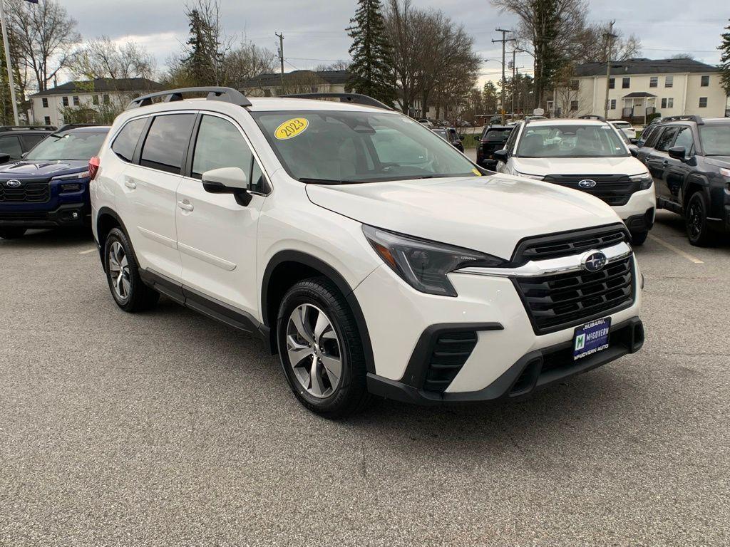 used 2023 Subaru Ascent car, priced at $29,537