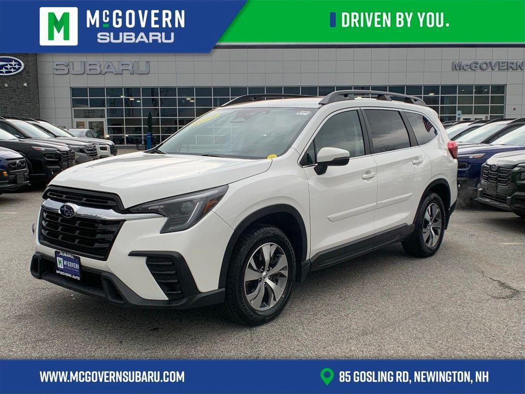 used 2023 Subaru Ascent car, priced at $29,537