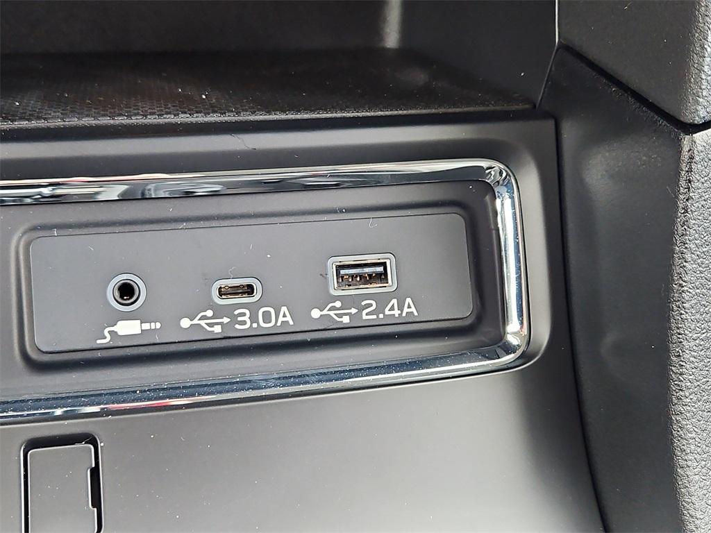 new 2026 Subaru Ascent car, priced at $39,956