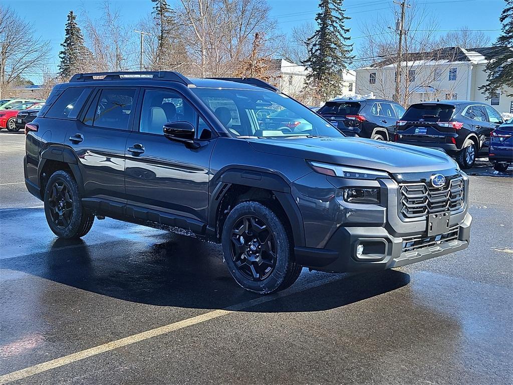 new 2026 Subaru Outback car, priced at $43,185