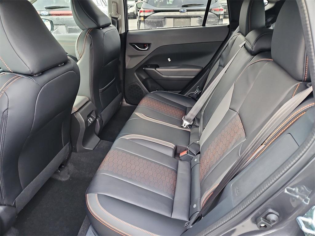new 2026 Subaru Crosstrek car, priced at $31,622