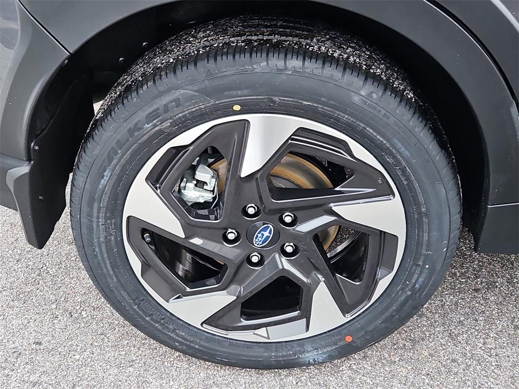 new 2026 Subaru Crosstrek car, priced at $31,622