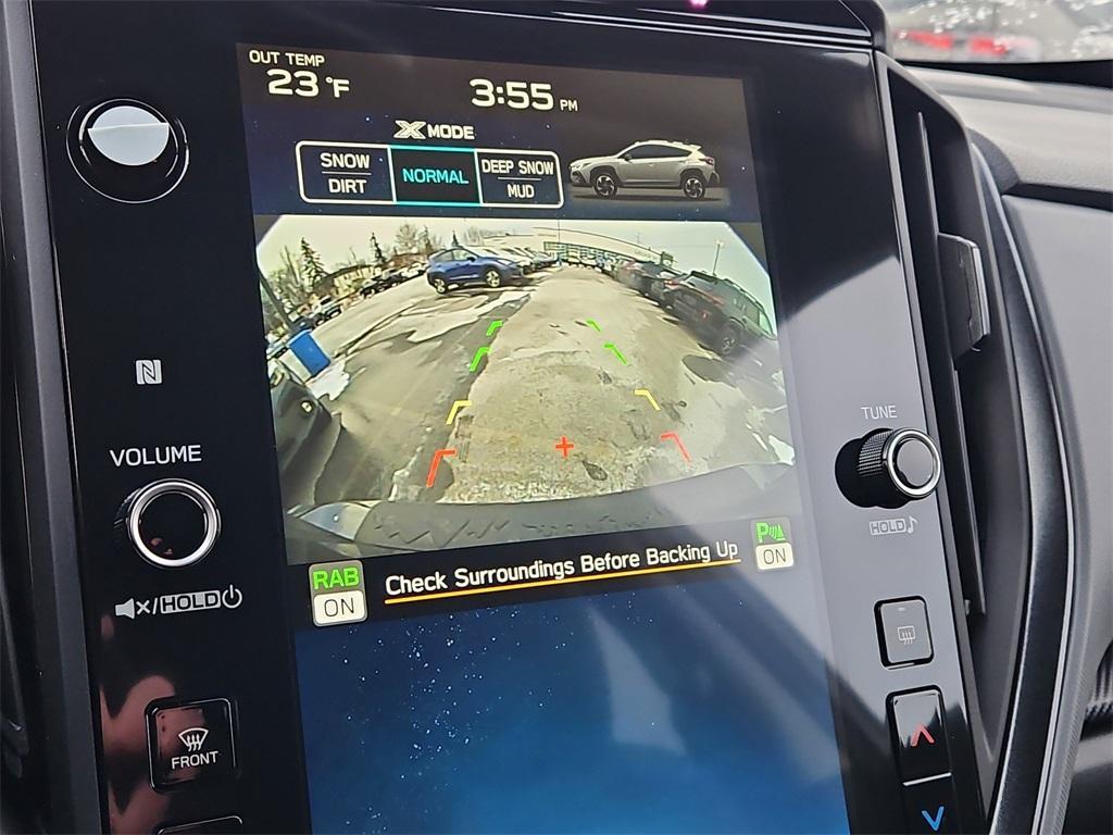 new 2026 Subaru Crosstrek car, priced at $31,622