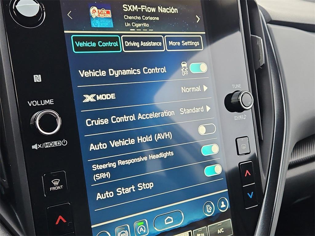 new 2026 Subaru Crosstrek car, priced at $31,622