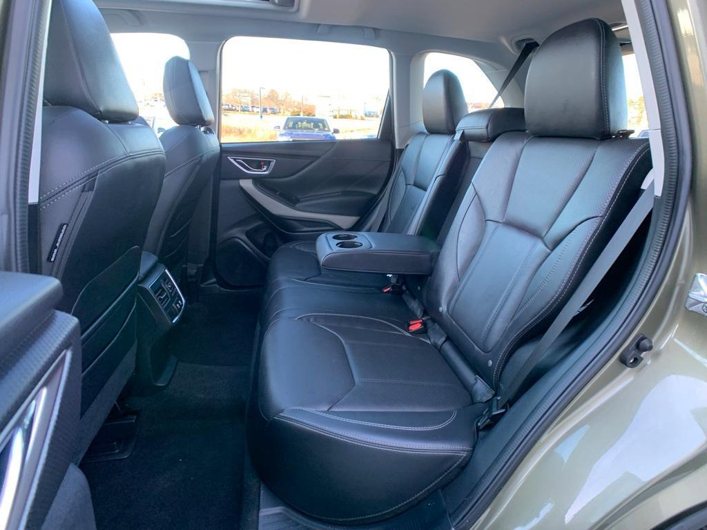 used 2023 Subaru Forester car, priced at $22,652