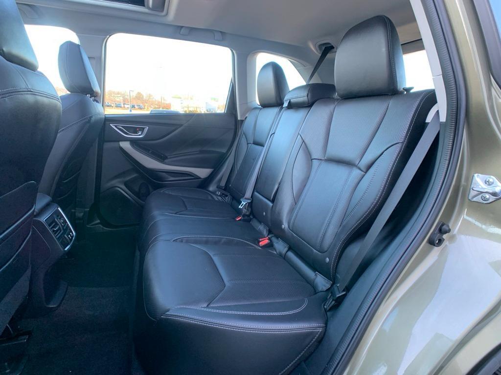 used 2023 Subaru Forester car, priced at $22,652