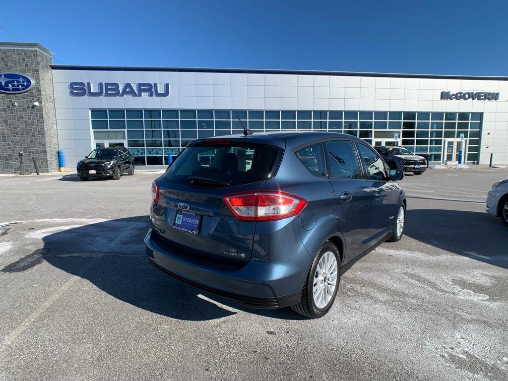 used 2018 Ford C-Max Hybrid car, priced at $12,989