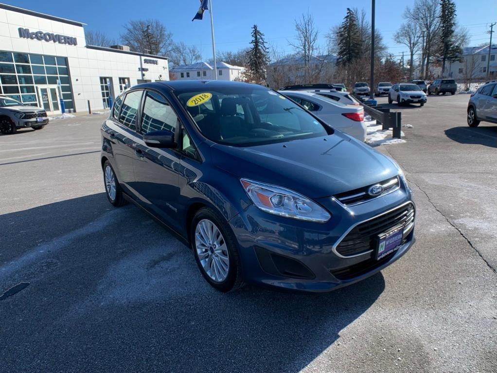 used 2018 Ford C-Max Hybrid car, priced at $12,989