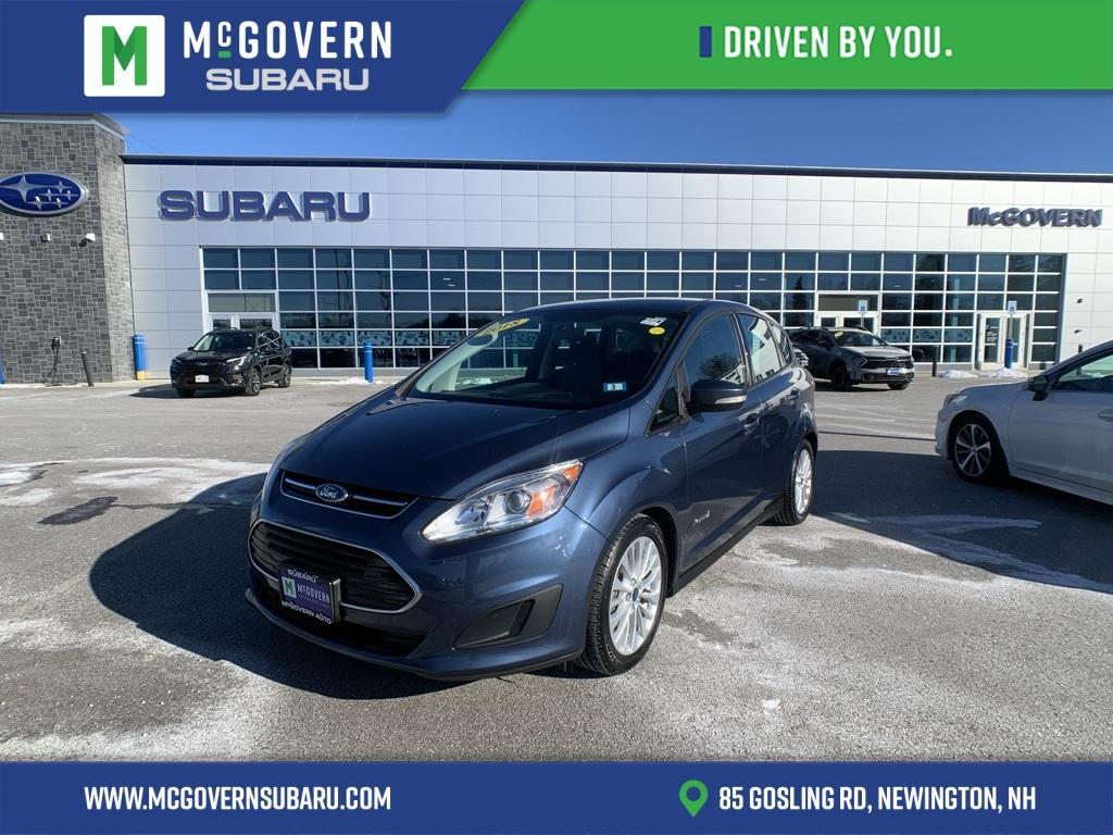 used 2018 Ford C-Max Hybrid car, priced at $12,989