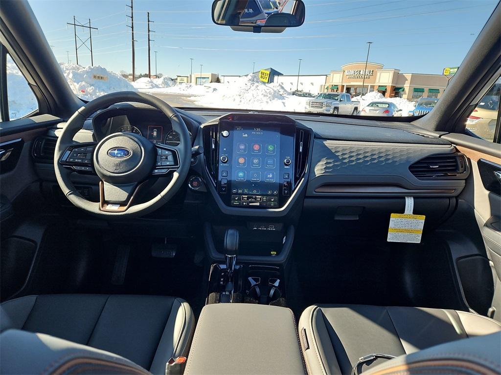 new 2026 Subaru Forester car, priced at $40,308