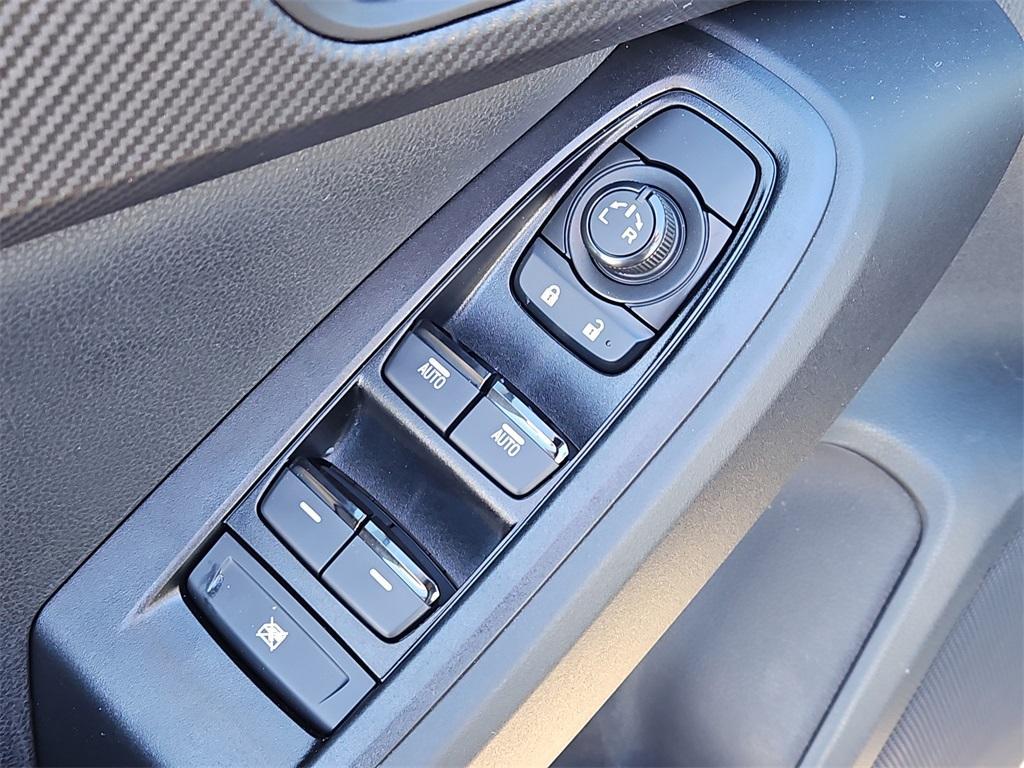 new 2026 Subaru Crosstrek car, priced at $30,788