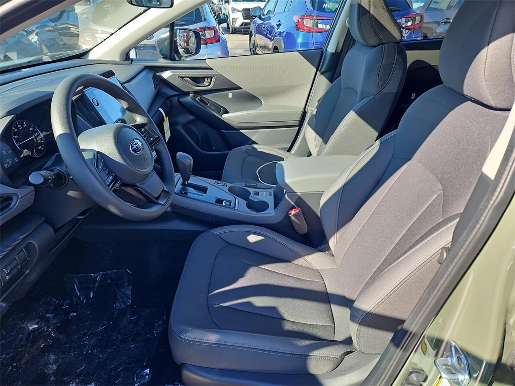 new 2026 Subaru Crosstrek car, priced at $30,788