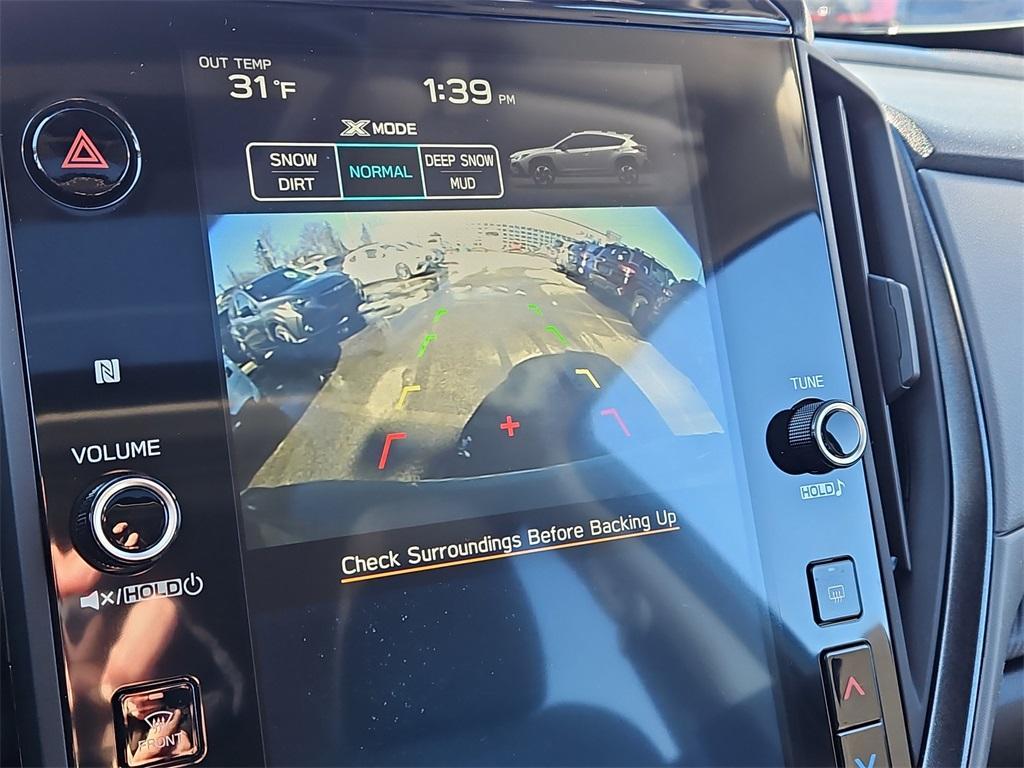 new 2026 Subaru Crosstrek car, priced at $30,788