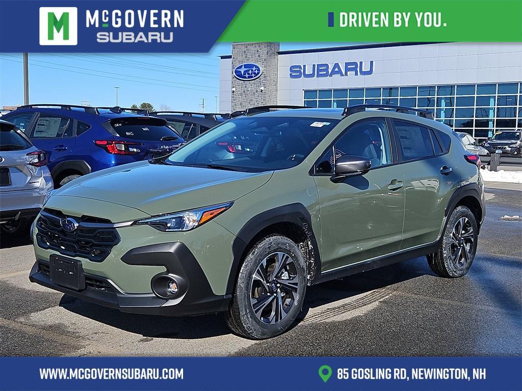 new 2026 Subaru Crosstrek car, priced at $30,788
