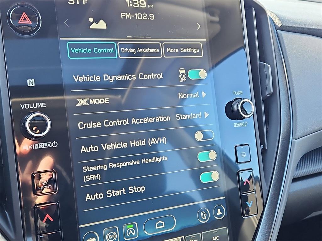 new 2026 Subaru Crosstrek car, priced at $30,788