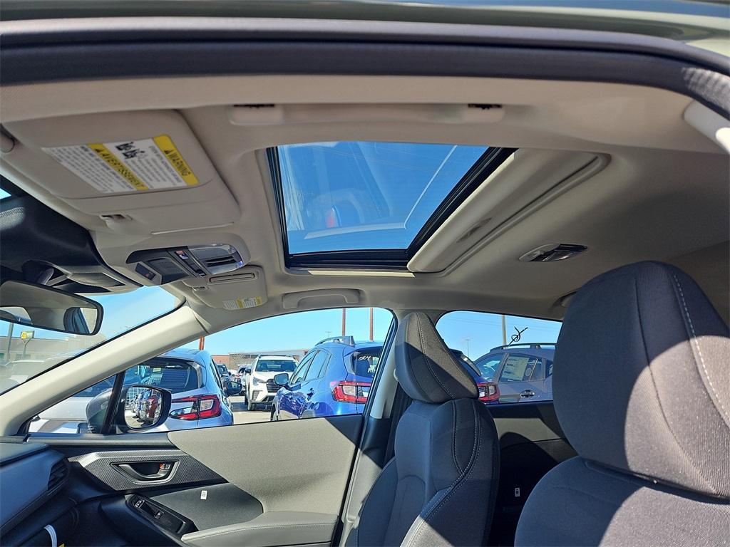 new 2026 Subaru Crosstrek car, priced at $30,788