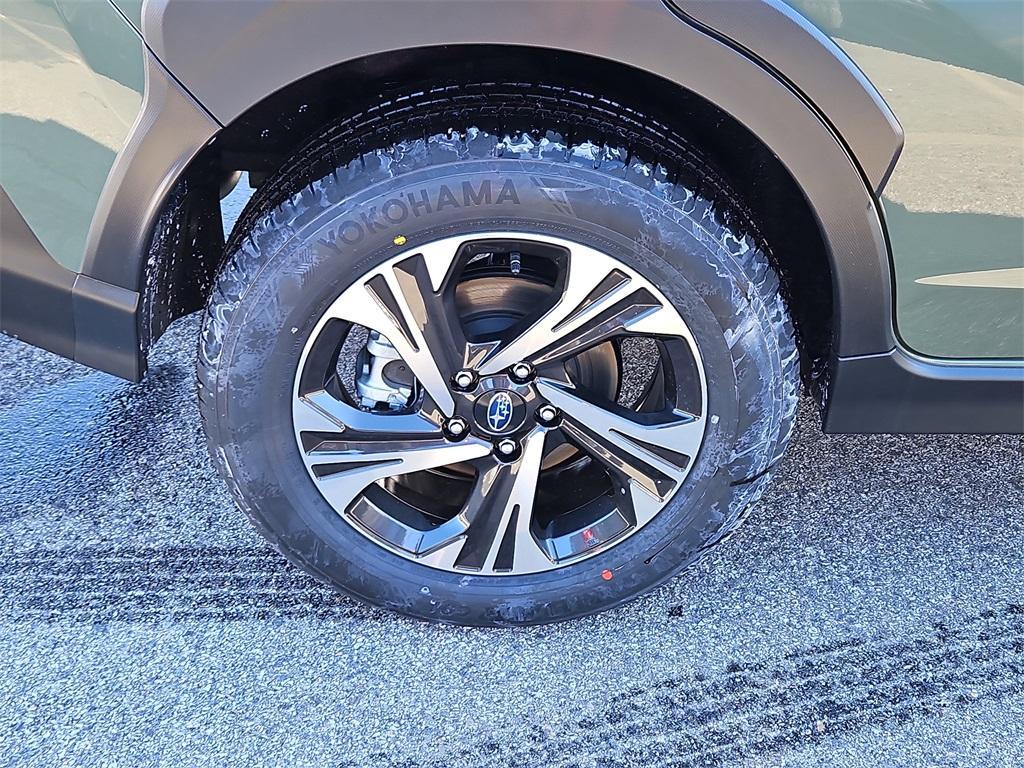 new 2026 Subaru Crosstrek car, priced at $30,788
