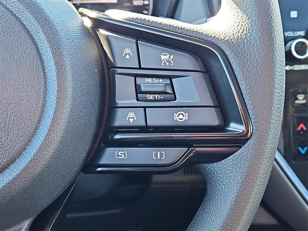 new 2026 Subaru Crosstrek car, priced at $30,788